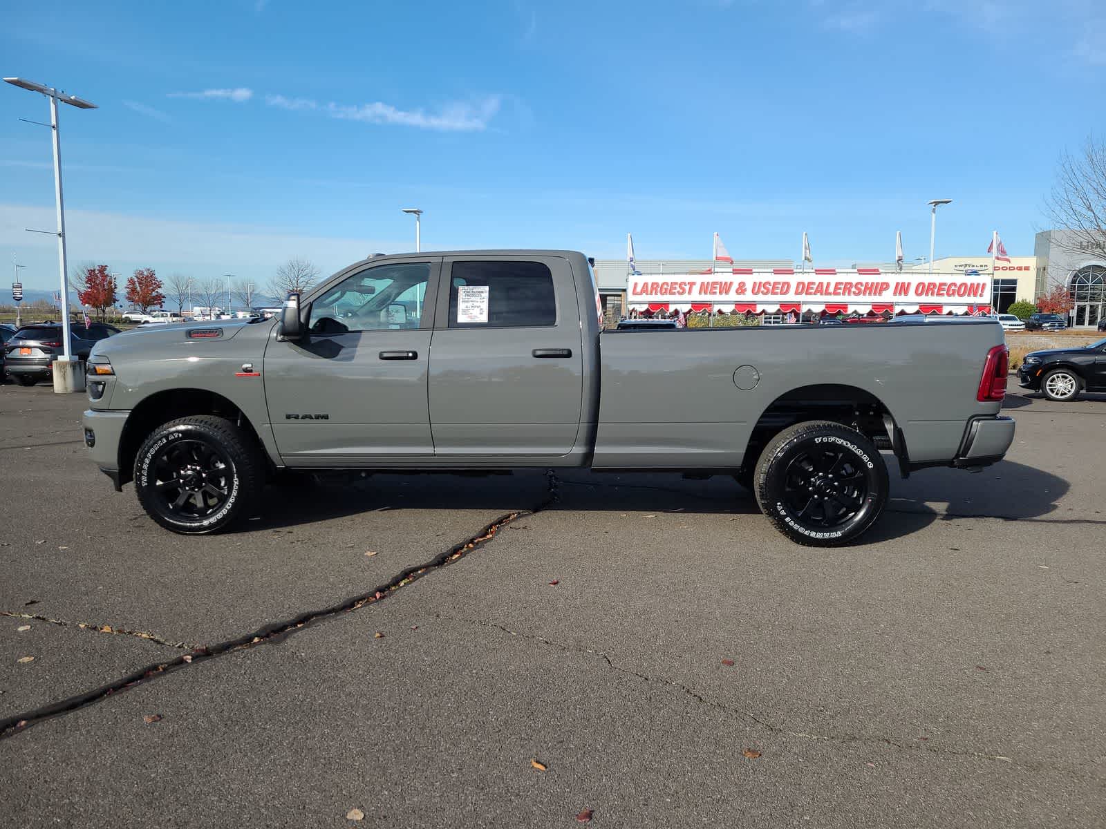 Thumbnail: 2026 RAM 2500 - 11