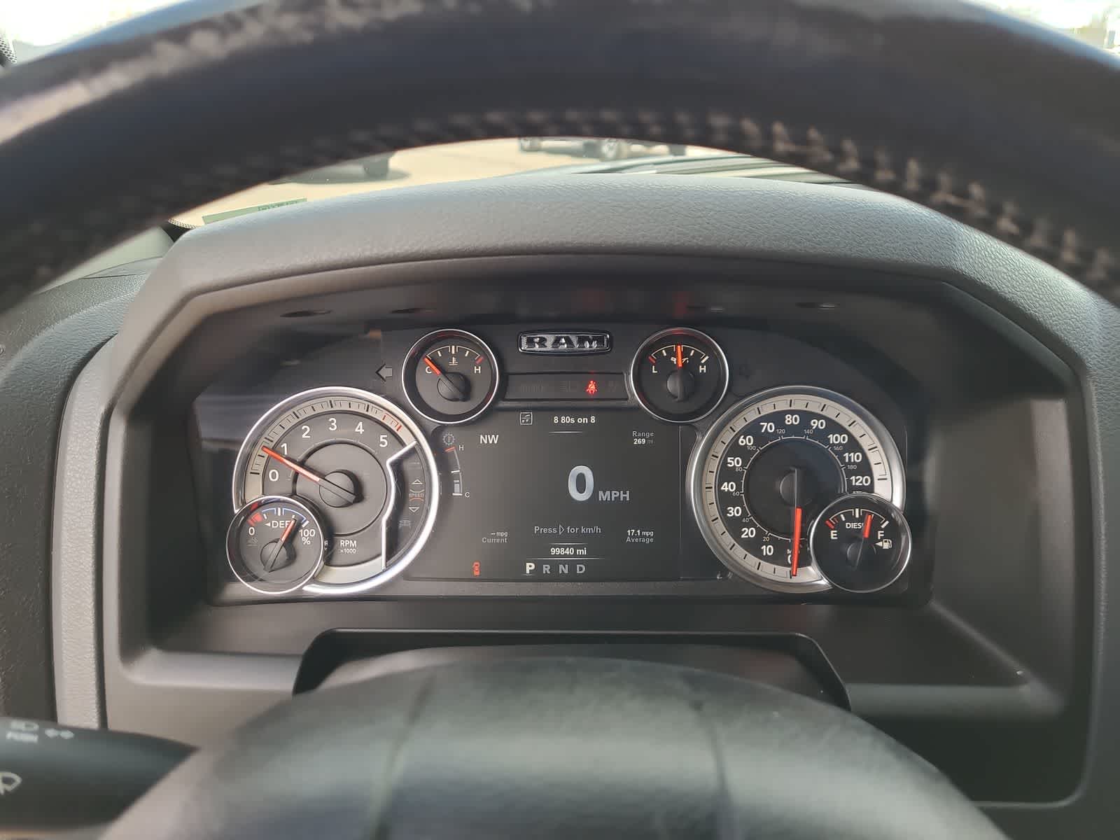 Thumbnail: 2018 RAM 1500 - 26