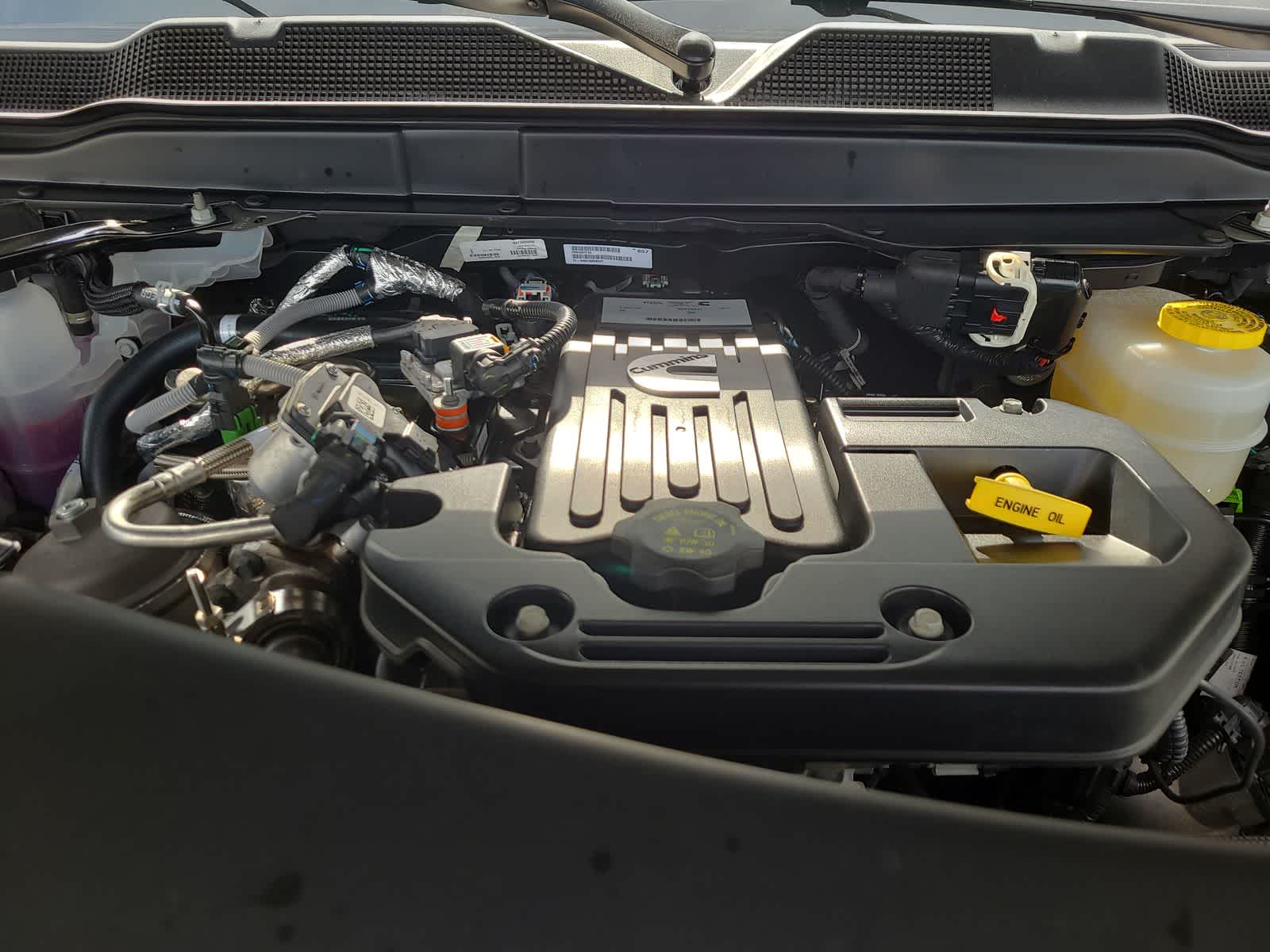 Thumbnail: 2026 RAM 3500 - 17