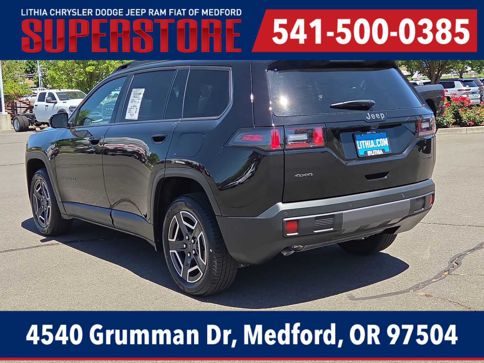 Thumbnail: 2026 Jeep Cherokee - 12