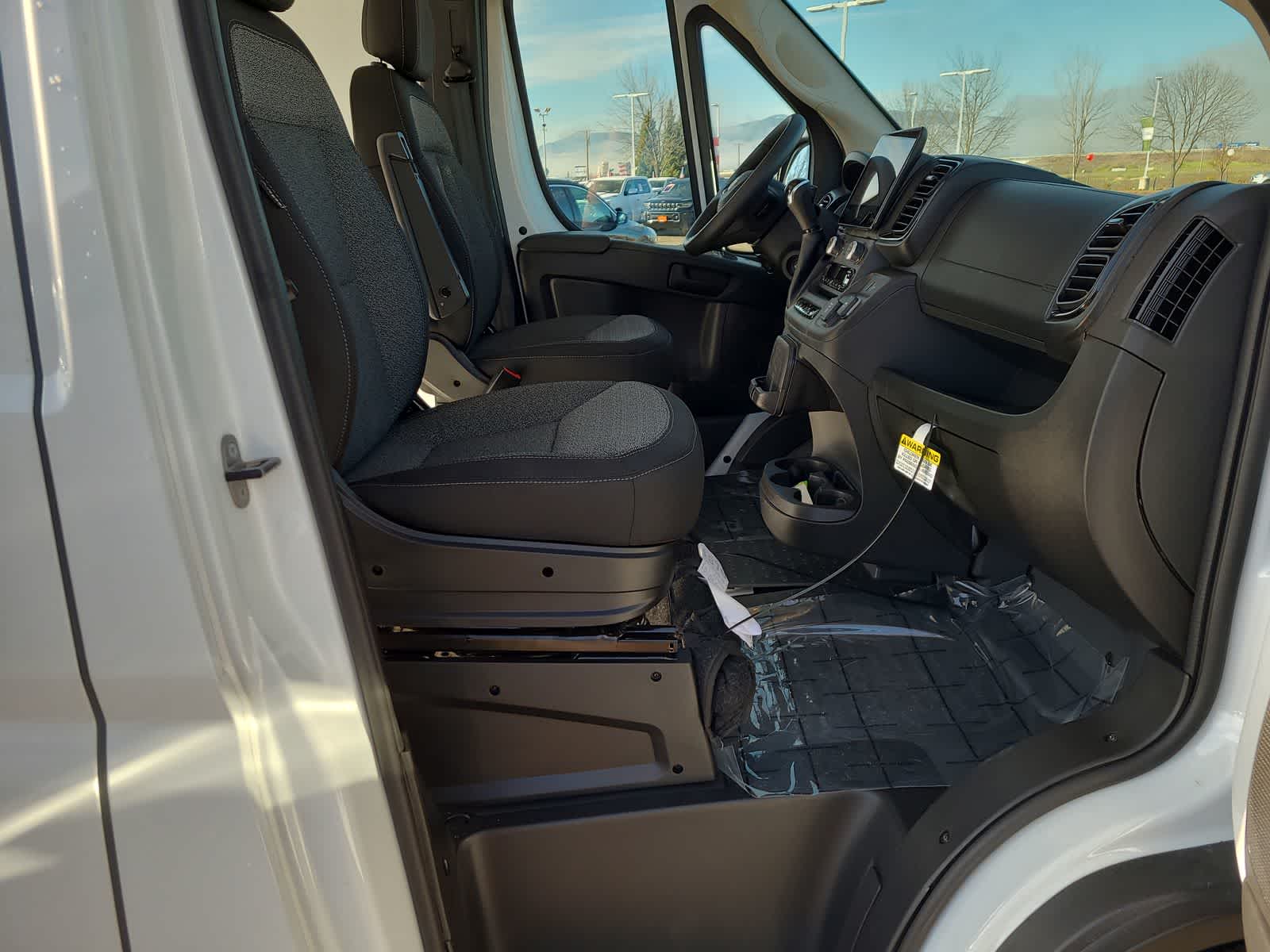 Thumbnail: 2026 RAM ProMaster - 22