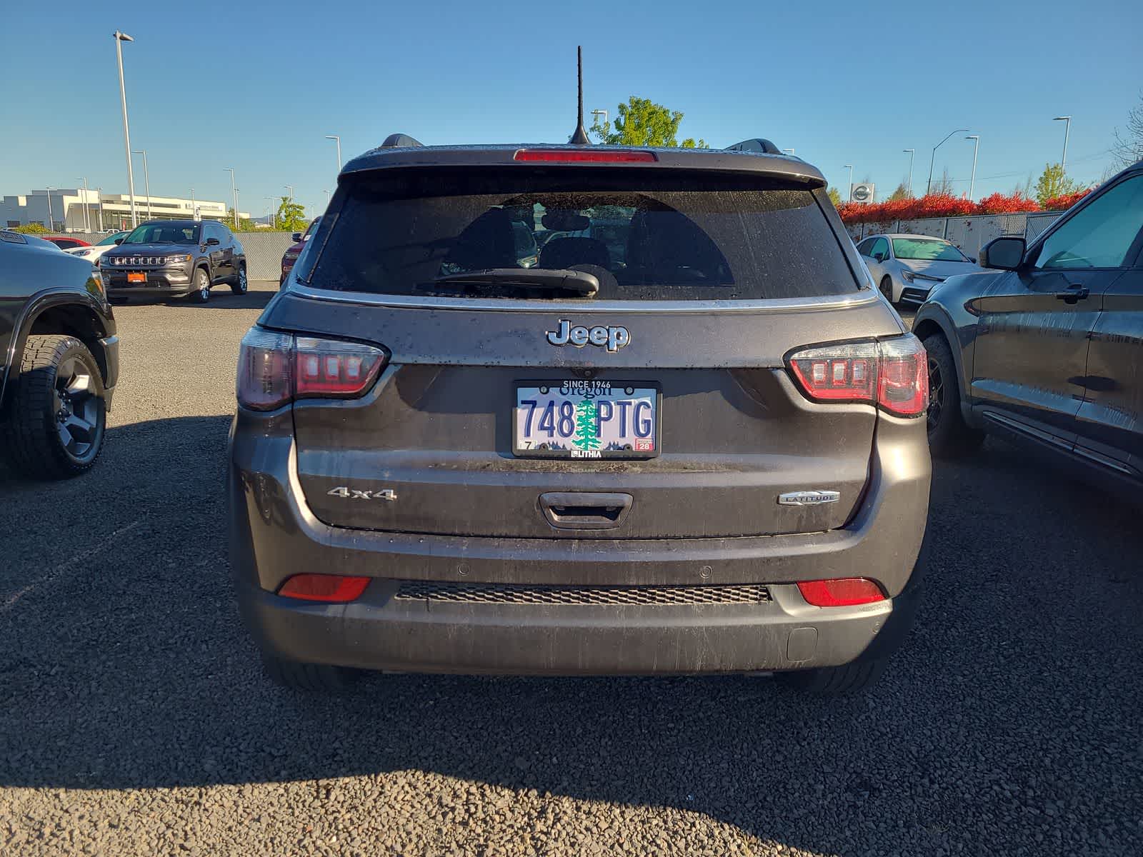 Thumbnail: 2023 Jeep Compass - 12