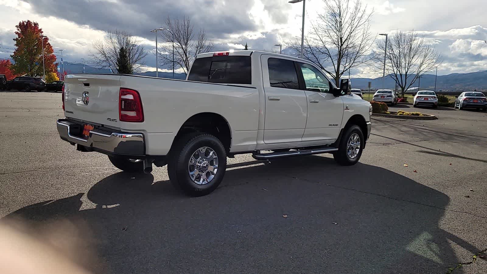 Thumbnail: 2024 RAM 2500 - 8