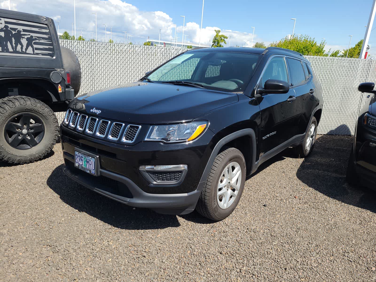 Thumbnail: 2019 Jeep Compass - 1