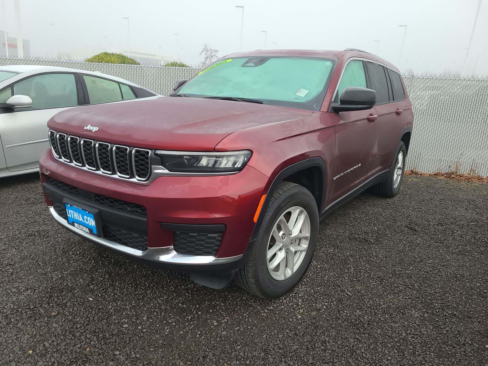 2024 Jeep Grand Cherokee L Laredo's photo