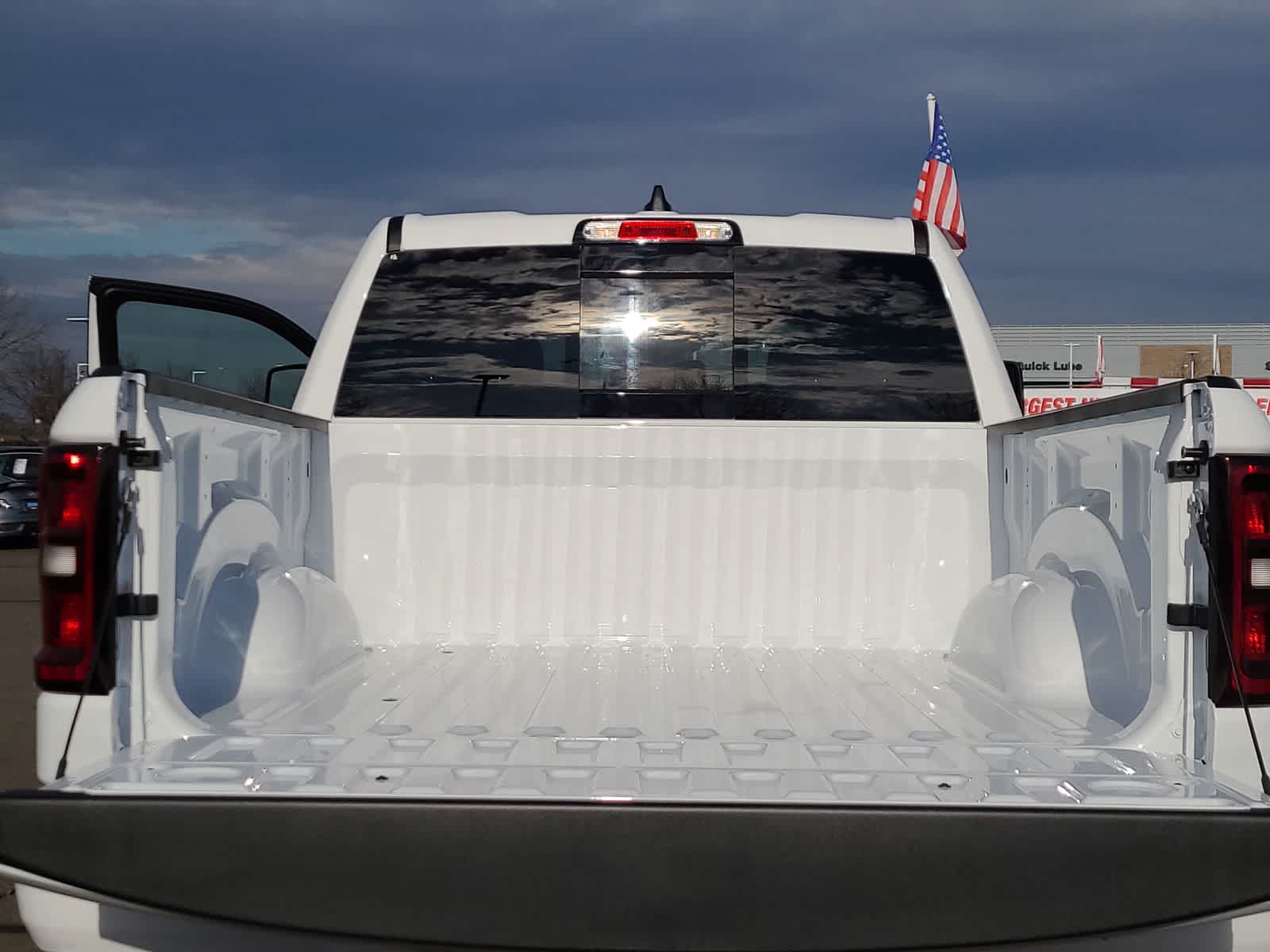 Thumbnail: 2026 RAM 1500 - 27