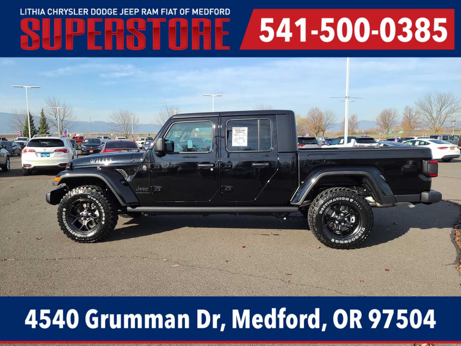 Thumbnail: 2026 Jeep Gladiator - 11