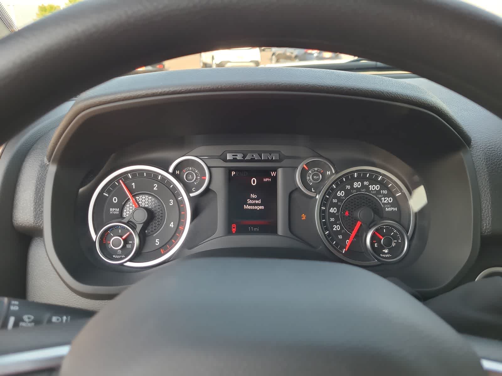 Thumbnail: 2026 RAM 2500 - 26