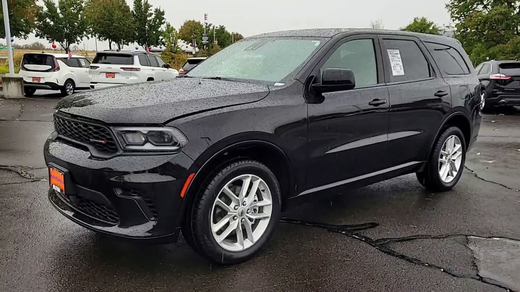 Used 2023 Dodge Durango GT SUV