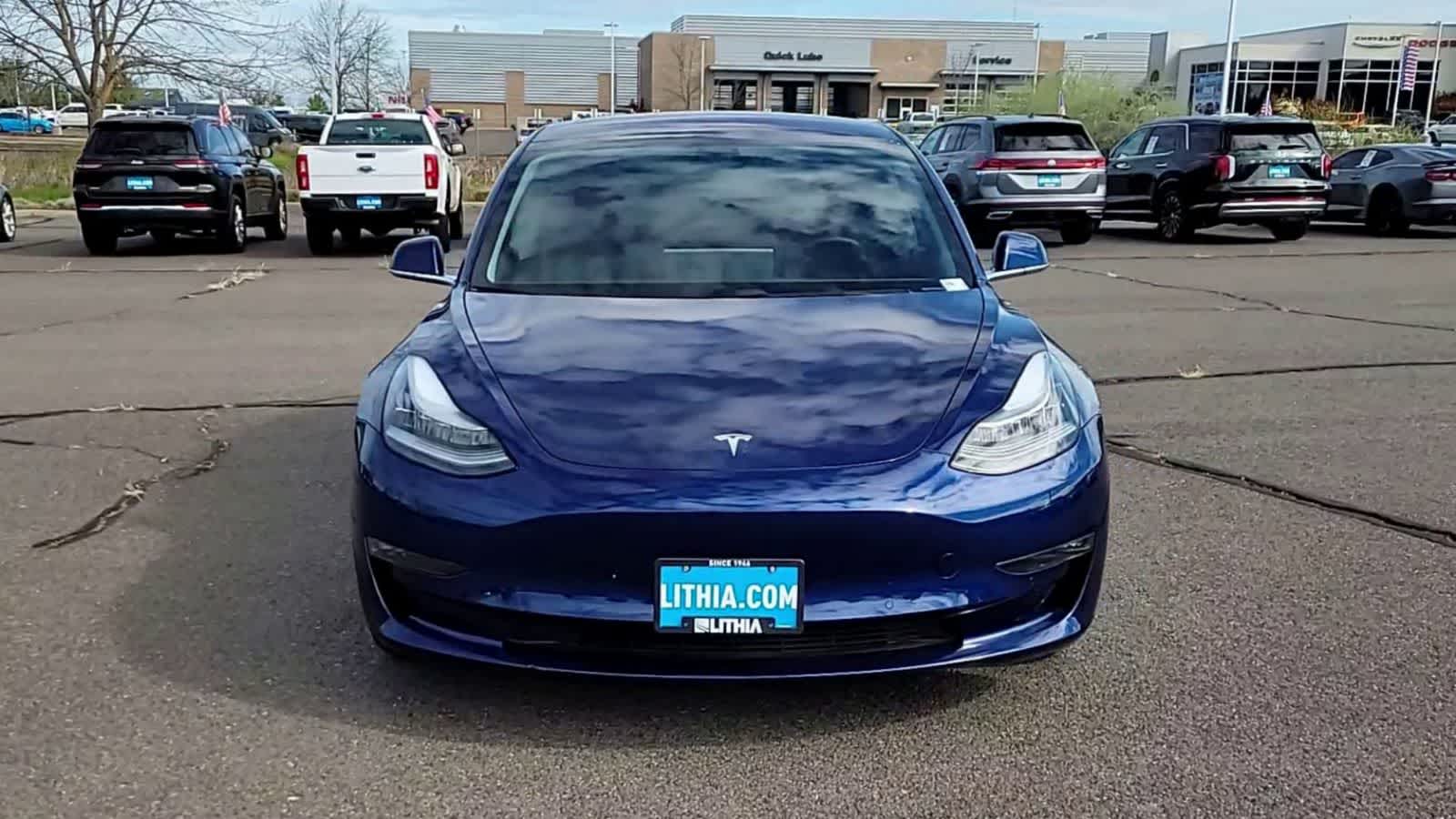Thumbnail: 2018 Tesla Model 3 - 3