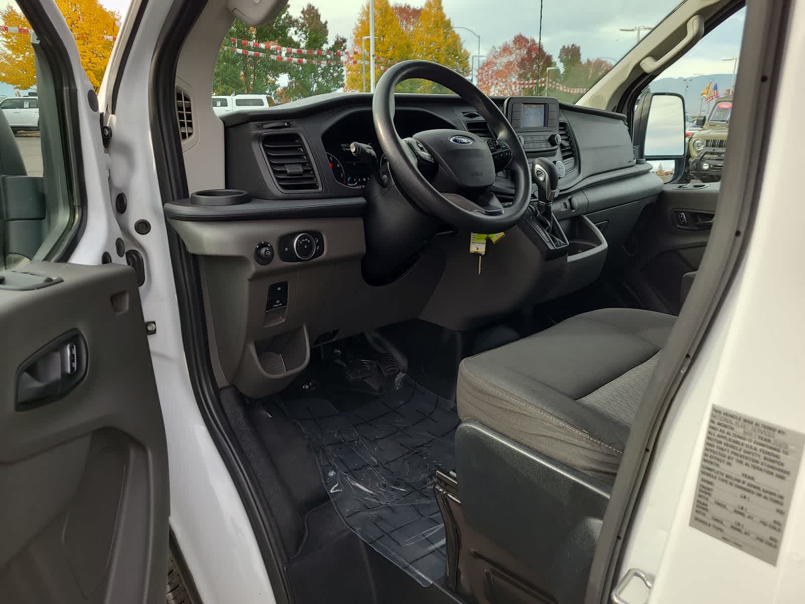 Thumbnail: 2023 Ford Transit Series - 10