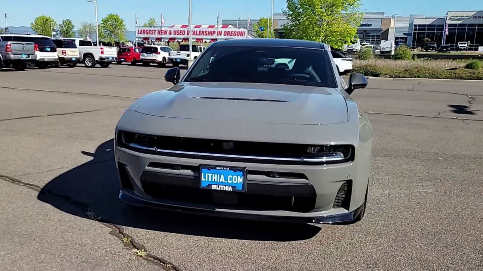 Thumbnail: 2026 Dodge Charger - 3
