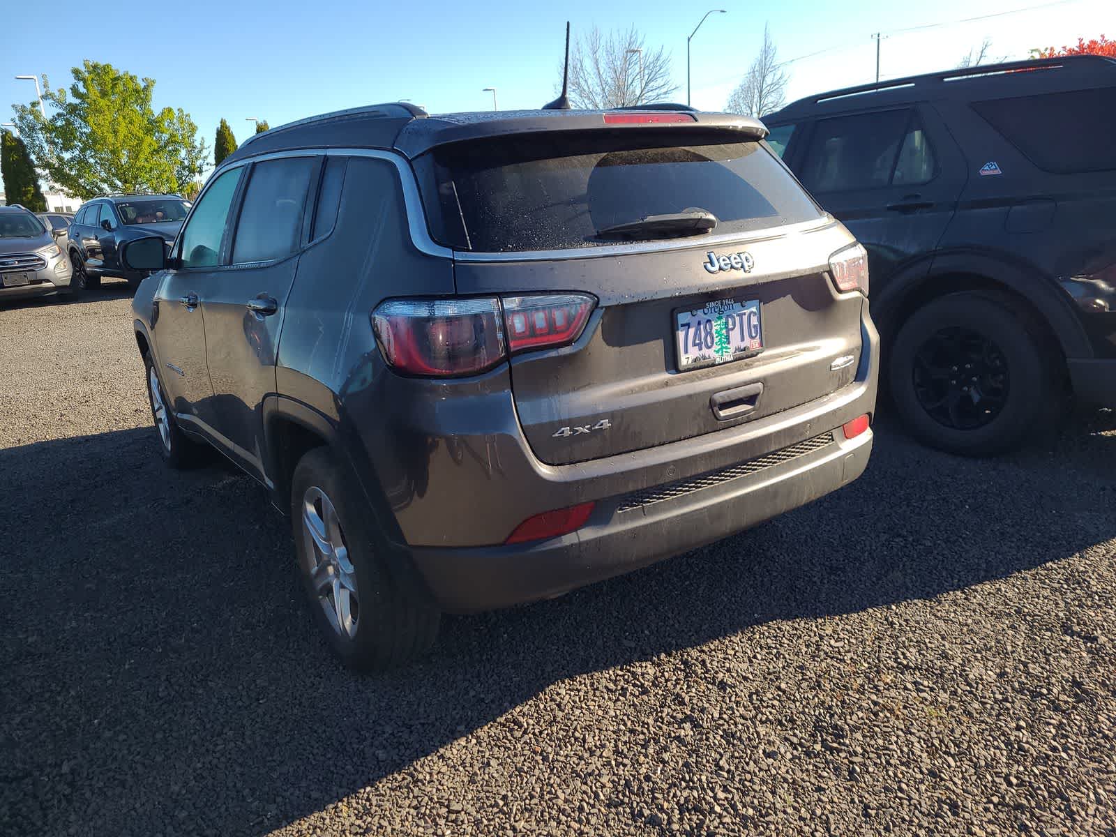 Thumbnail: 2023 Jeep Compass - 11