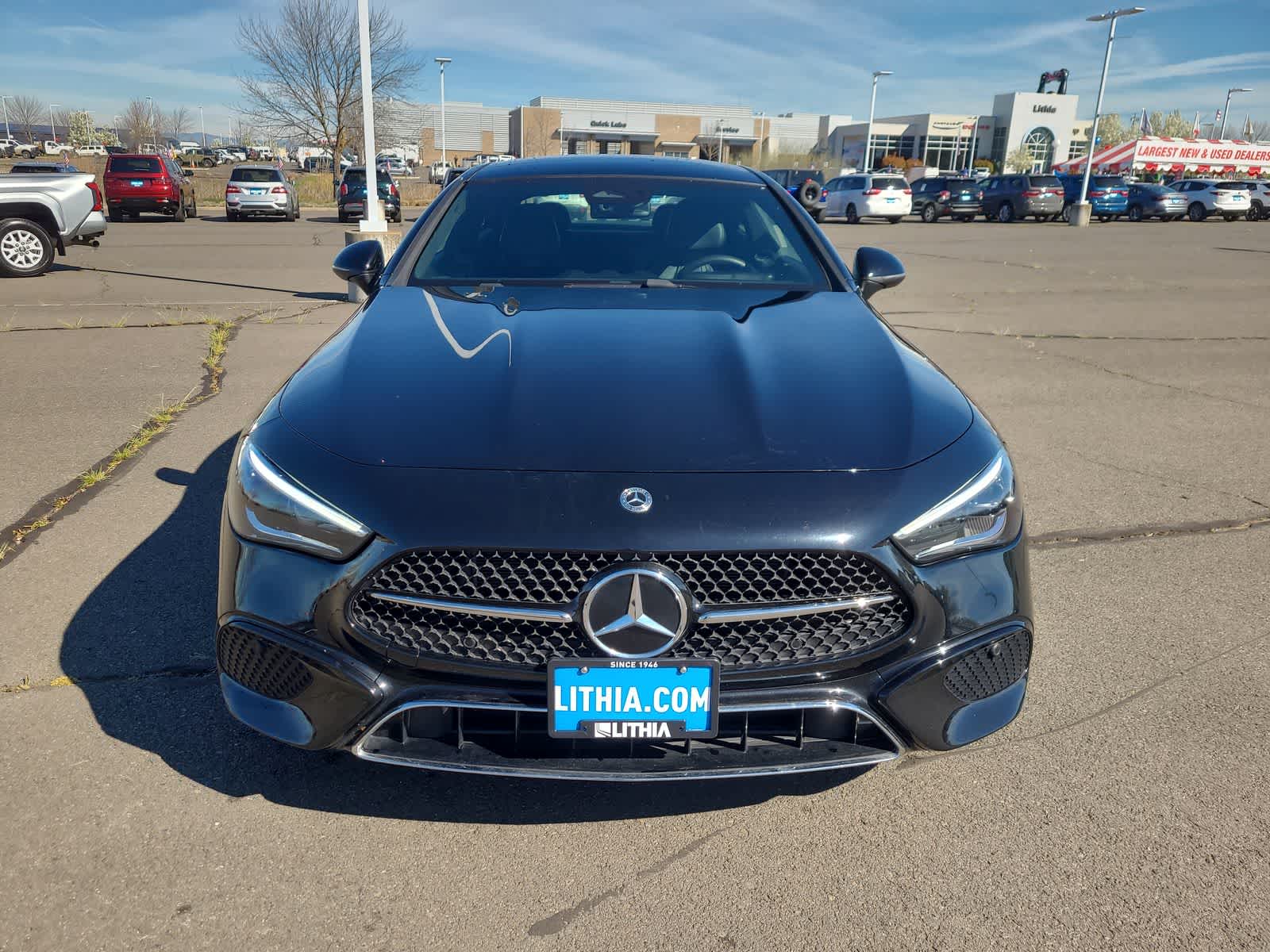 Thumbnail: 2024 Mercedes-Benz CLE - 14