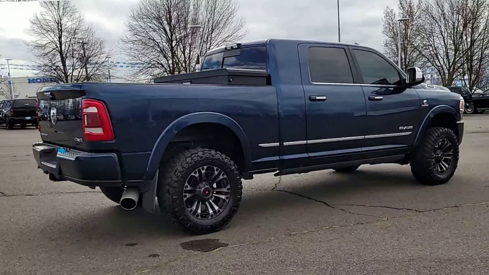 Thumbnail: 2021 RAM 2500 - 8