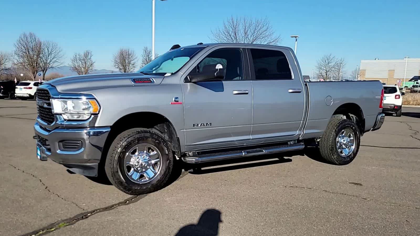 Thumbnail: 2022 RAM 2500 - 4
