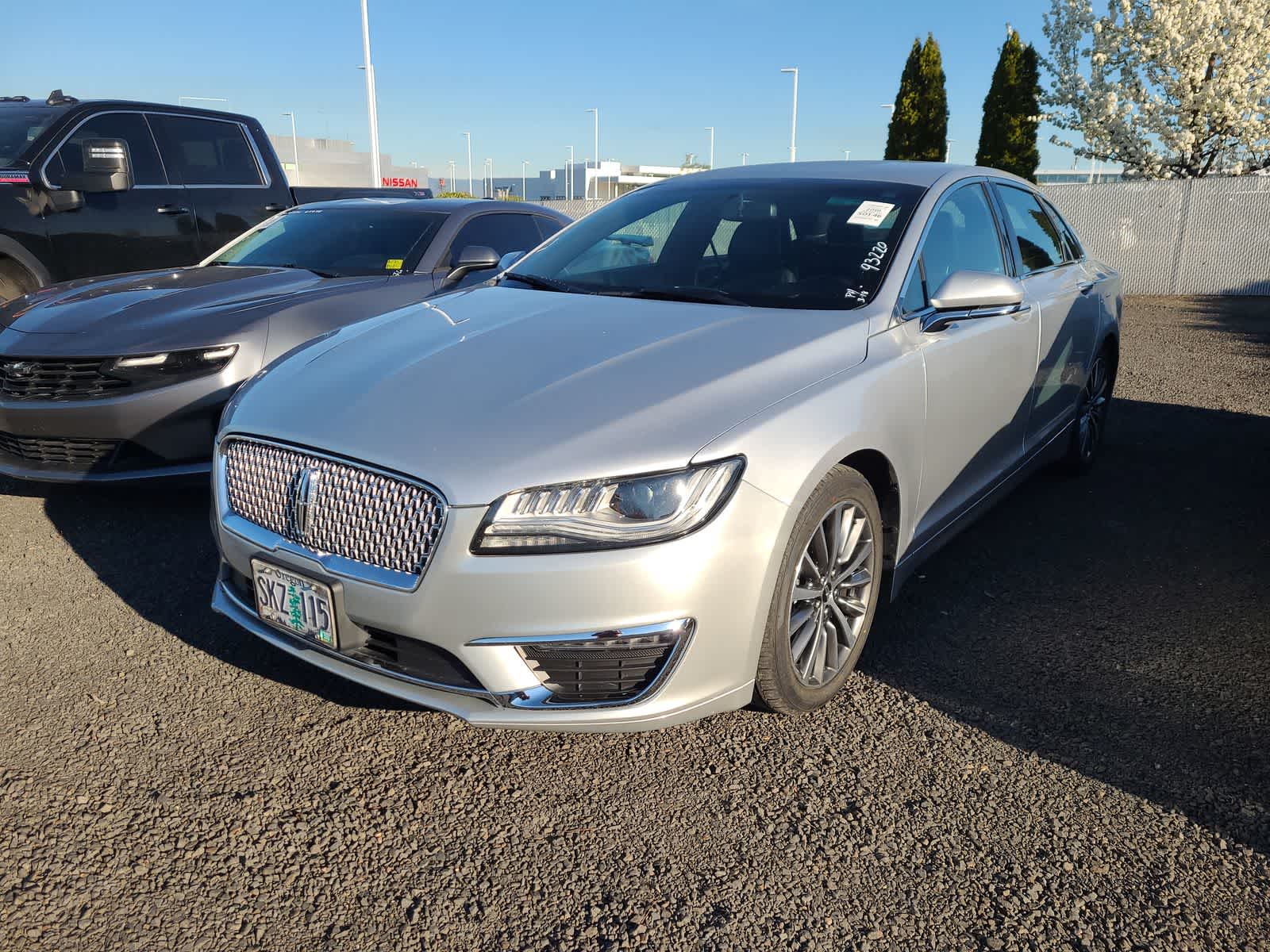 2018 Lincoln MKZ Premiere -
                  Medford, OR