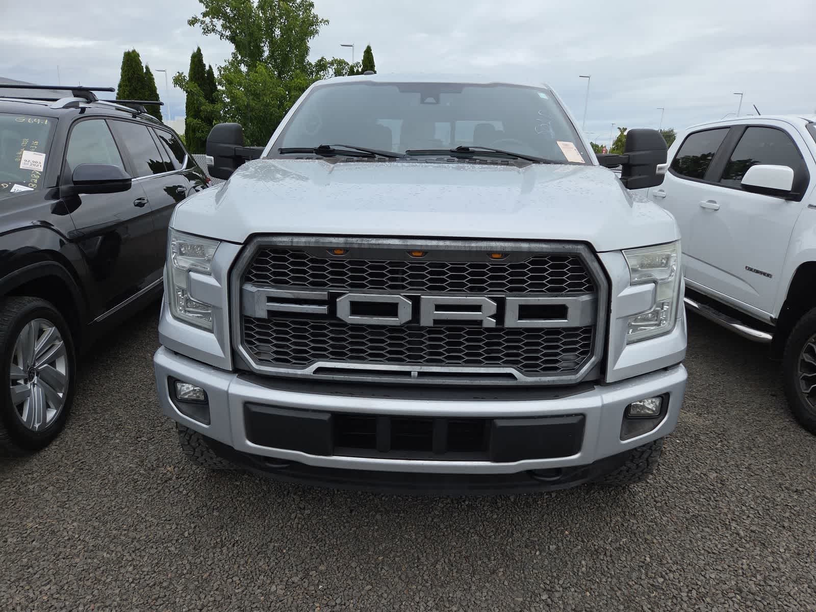 Thumbnail: 2016 Ford F-150 - 5