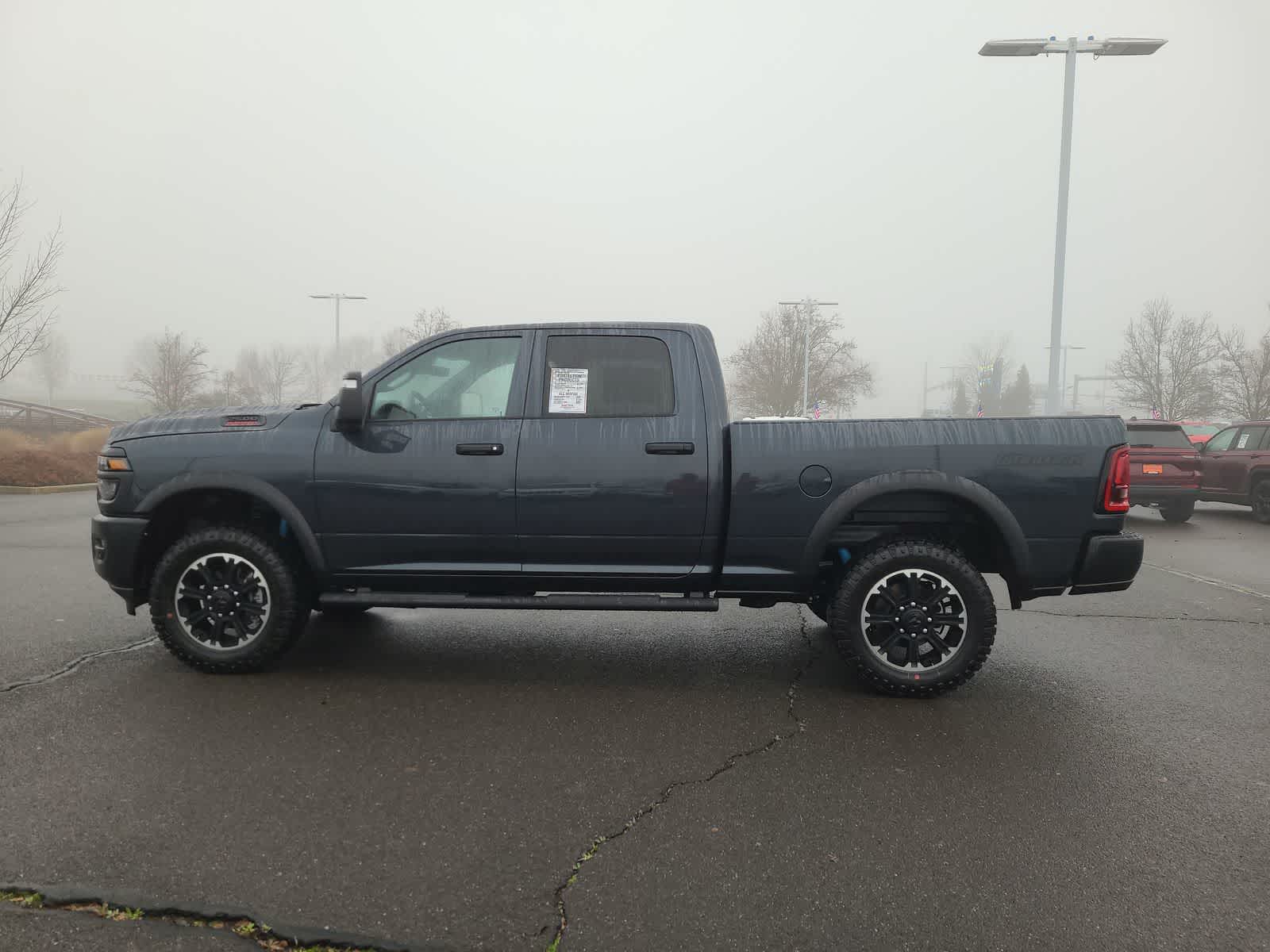 Thumbnail: 2026 RAM 2500 - 11