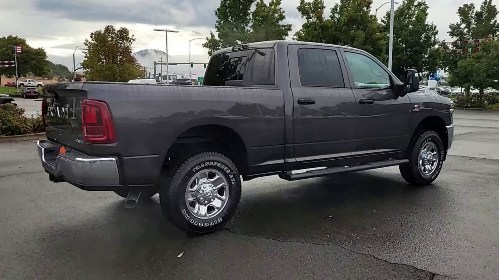 Thumbnail: 2026 RAM 3500 - 8