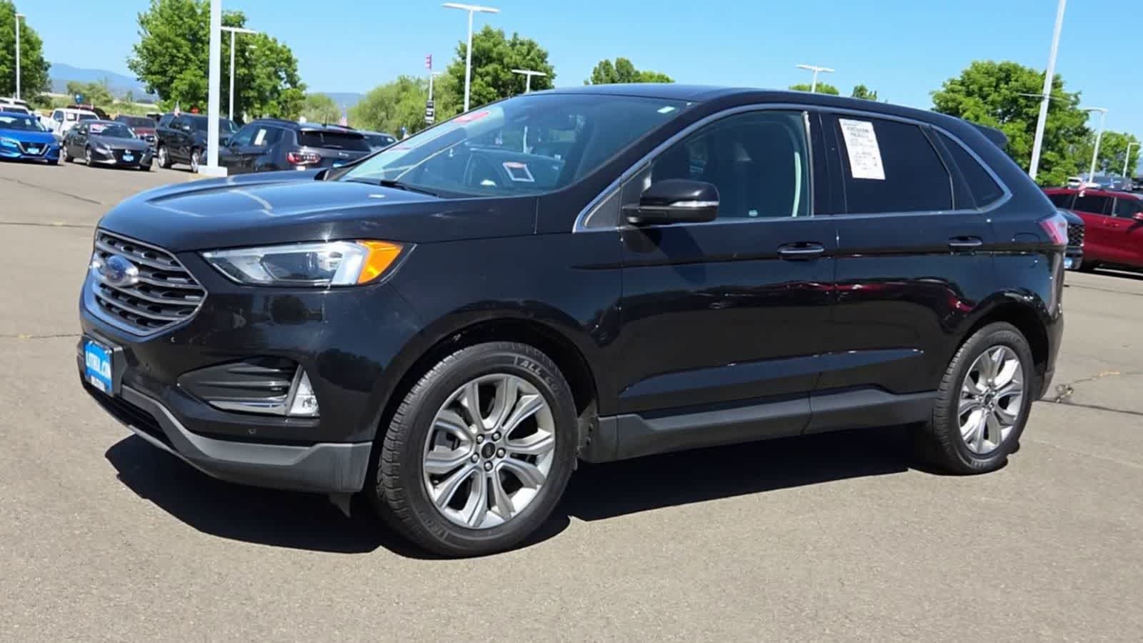 Thumbnail: 2023 Ford Edge - 4