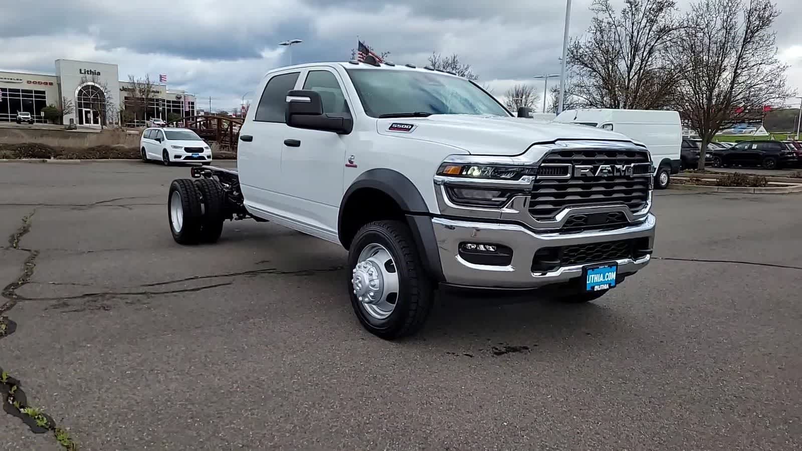 Thumbnail: 2026 RAM 5500 - 2