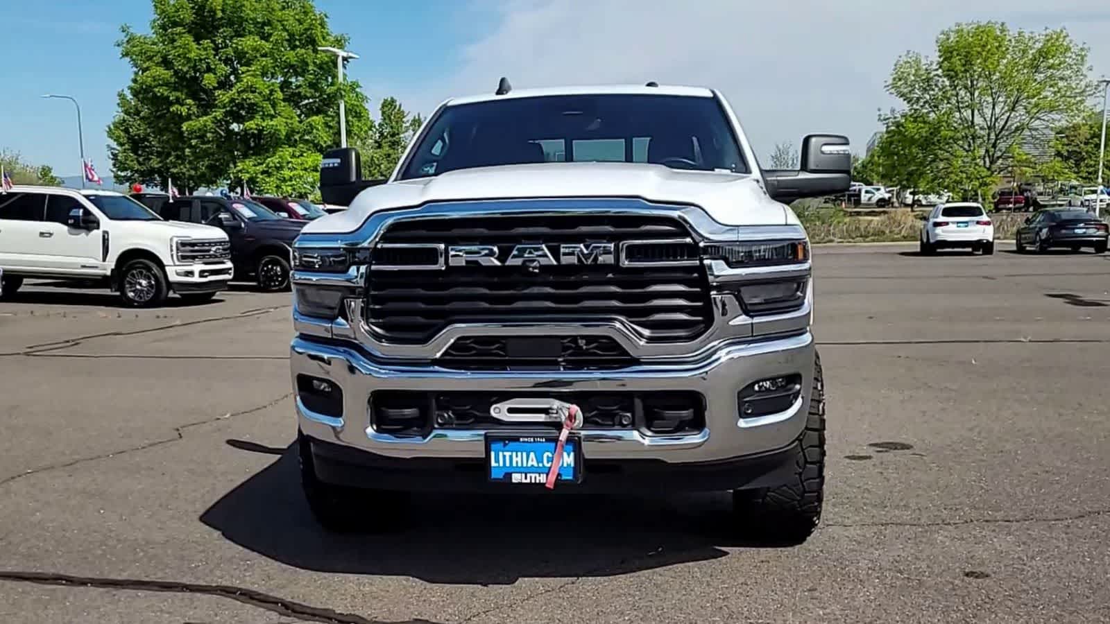 Thumbnail: 2025 RAM 3500 - 3