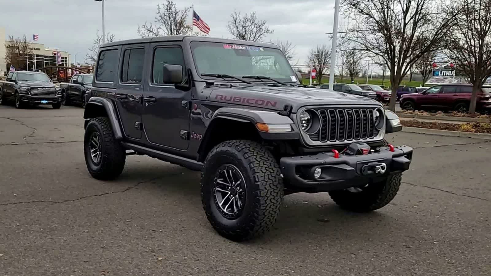 Thumbnail: 2025 Jeep Wrangler - 2