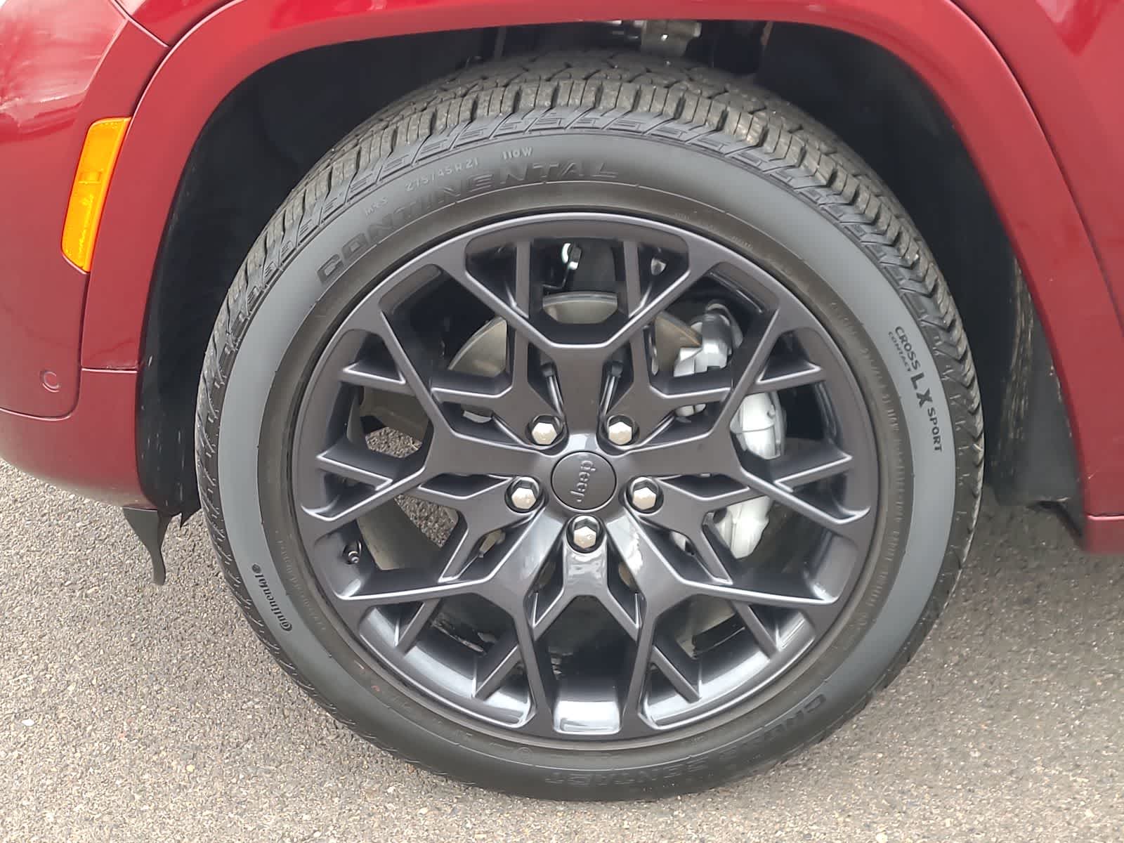 Thumbnail: 2025 Jeep Grand Cherokee - 16