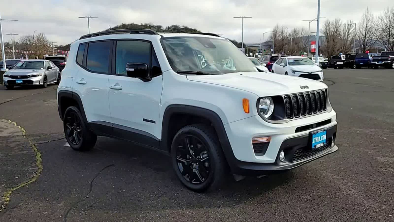 Thumbnail: 2023 Jeep Renegade - 2