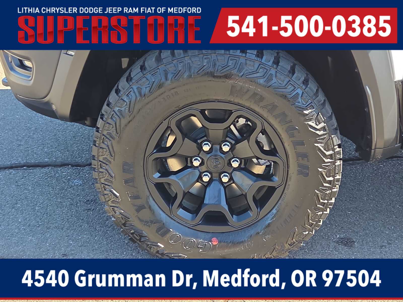 Thumbnail: 2026 RAM 1500 - 16