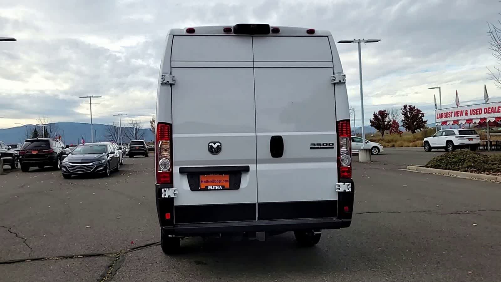 Thumbnail: 2026 RAM ProMaster - 7