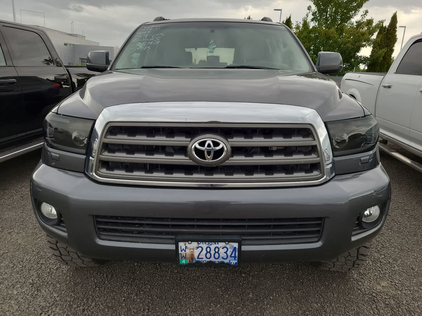 Thumbnail: 2016 Toyota Sequoia - 5