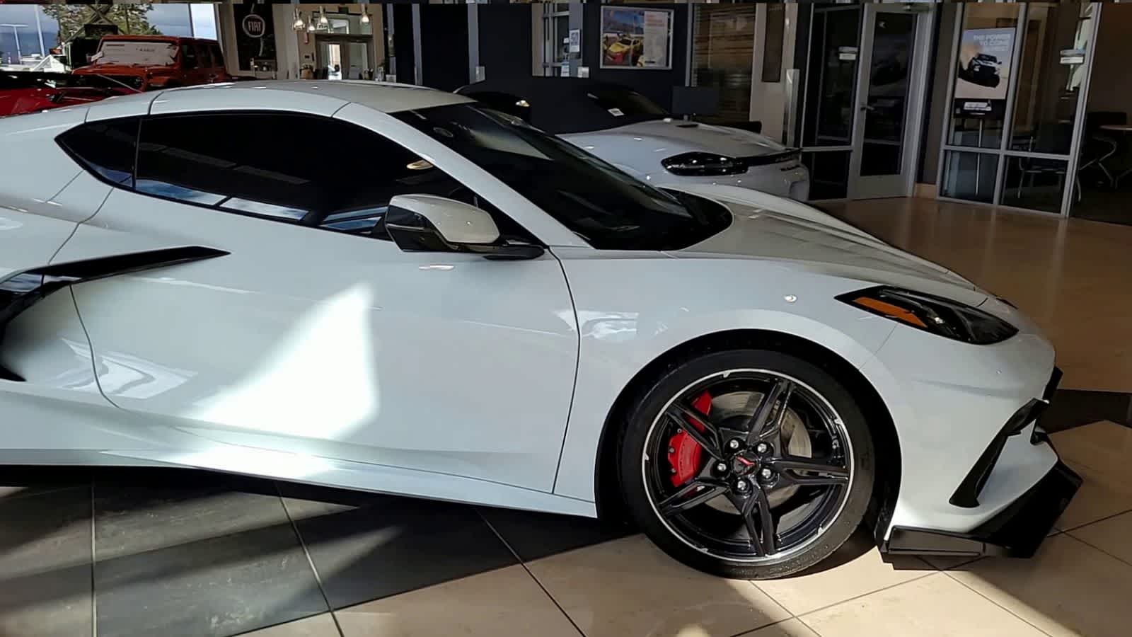 Thumbnail: 2023 Chevrolet Corvette - 5