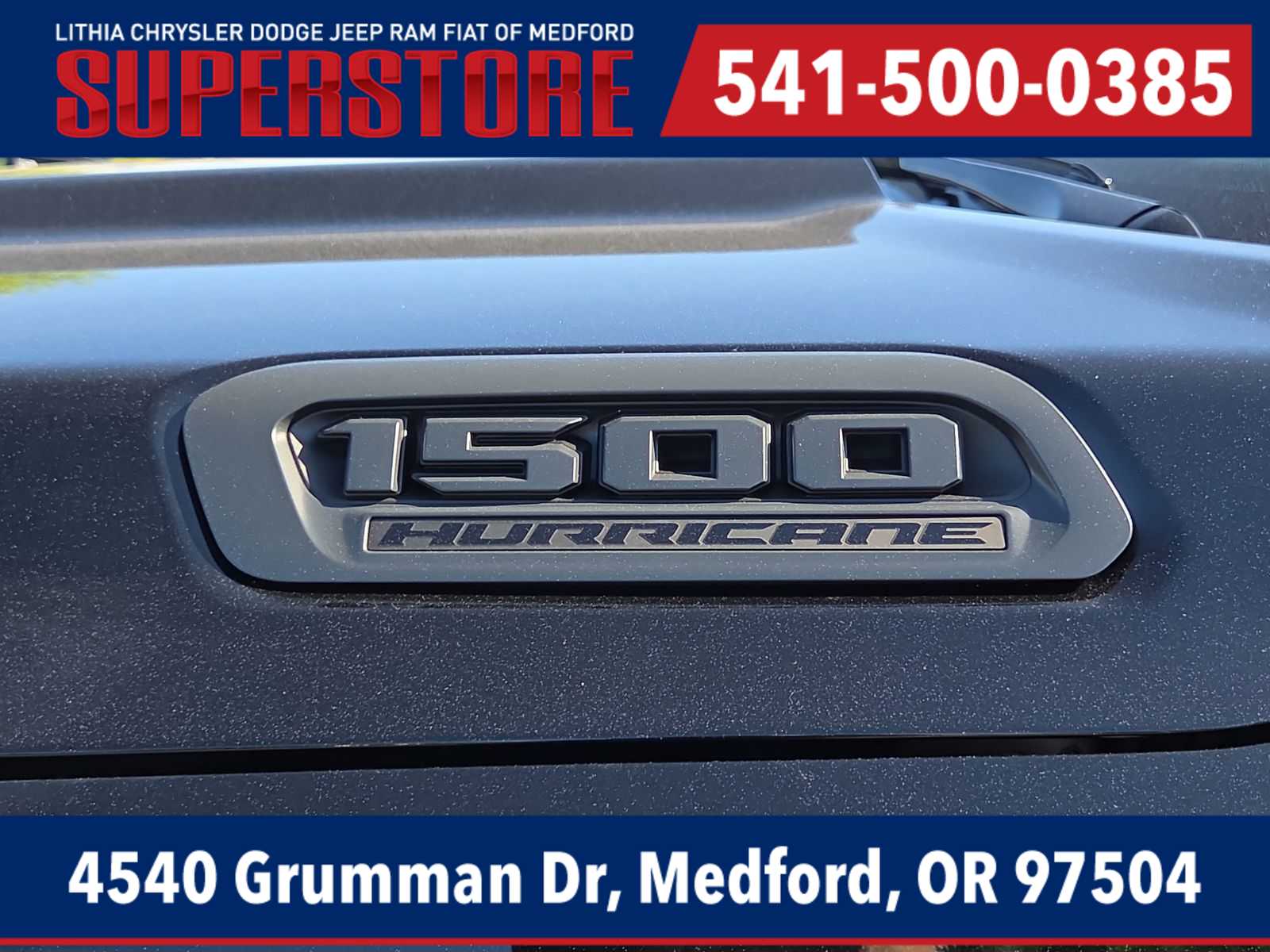 Thumbnail: 2026 RAM 1500 - 15