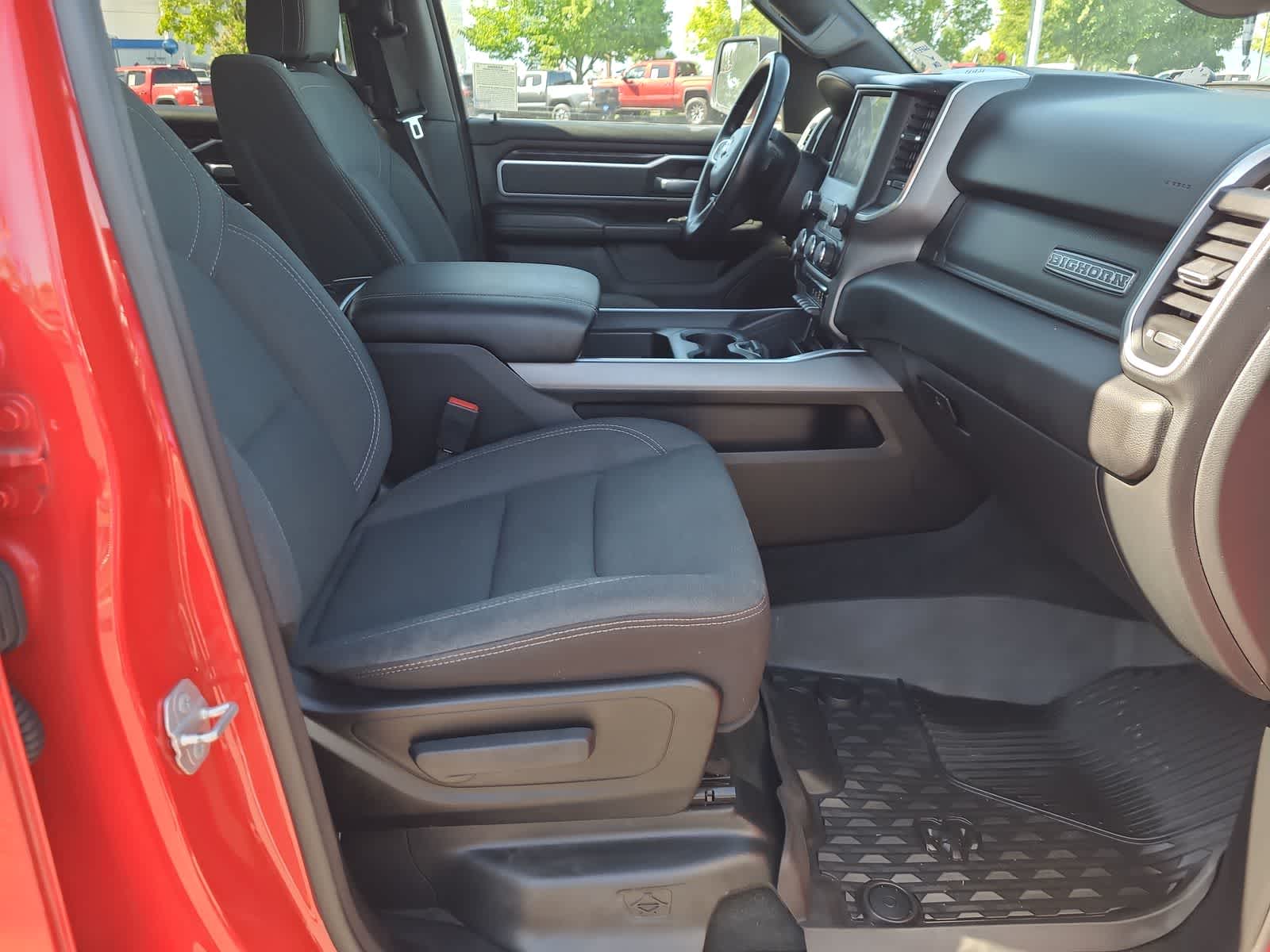 Thumbnail: 2022 RAM 1500 - 22
