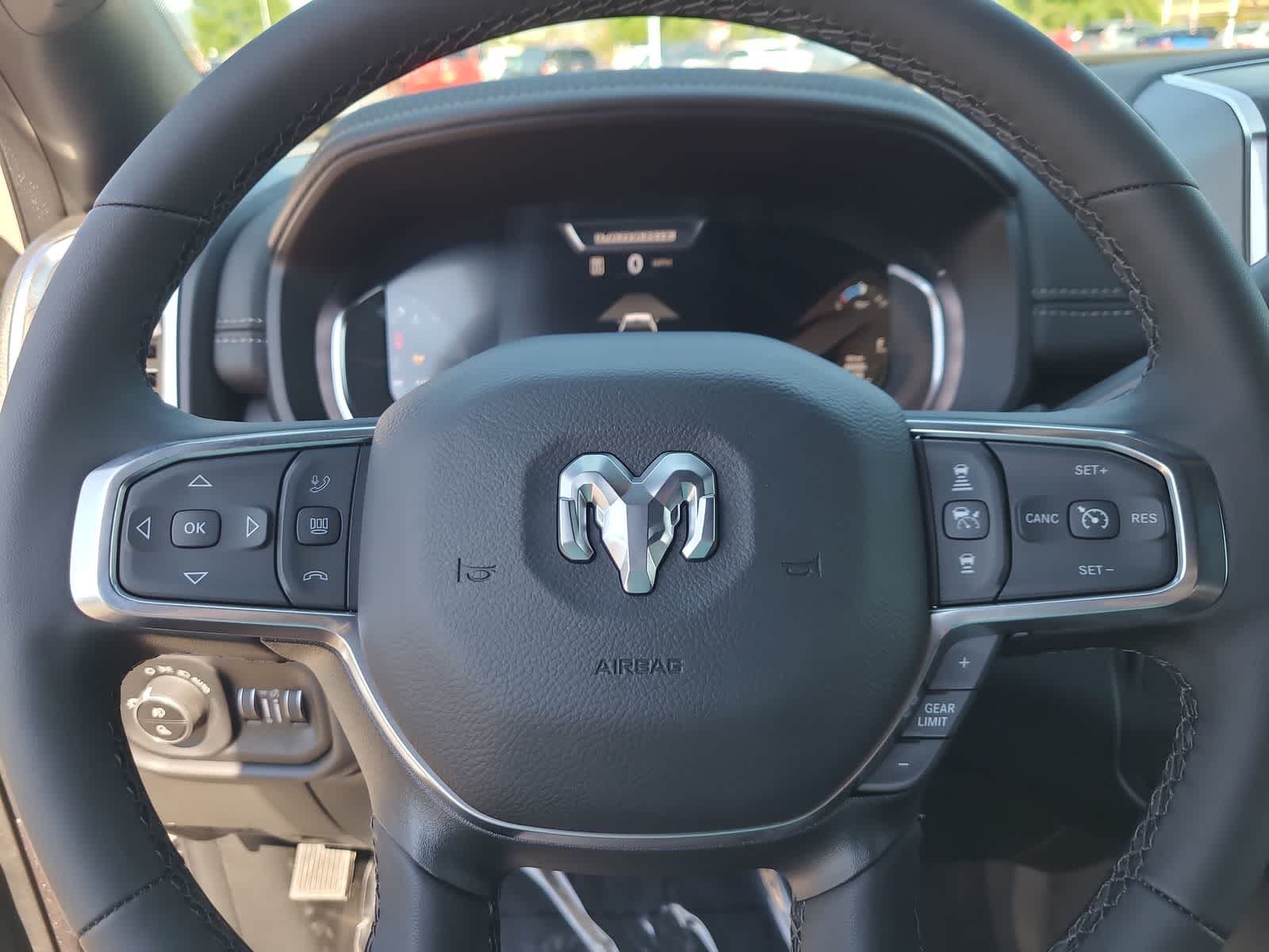 Thumbnail: 2025 RAM 2500 - 23