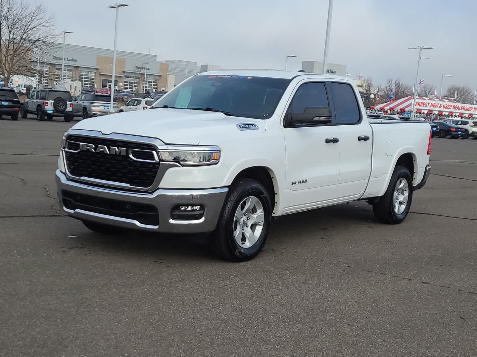 2025 RAM 1500 Big Horn's photo