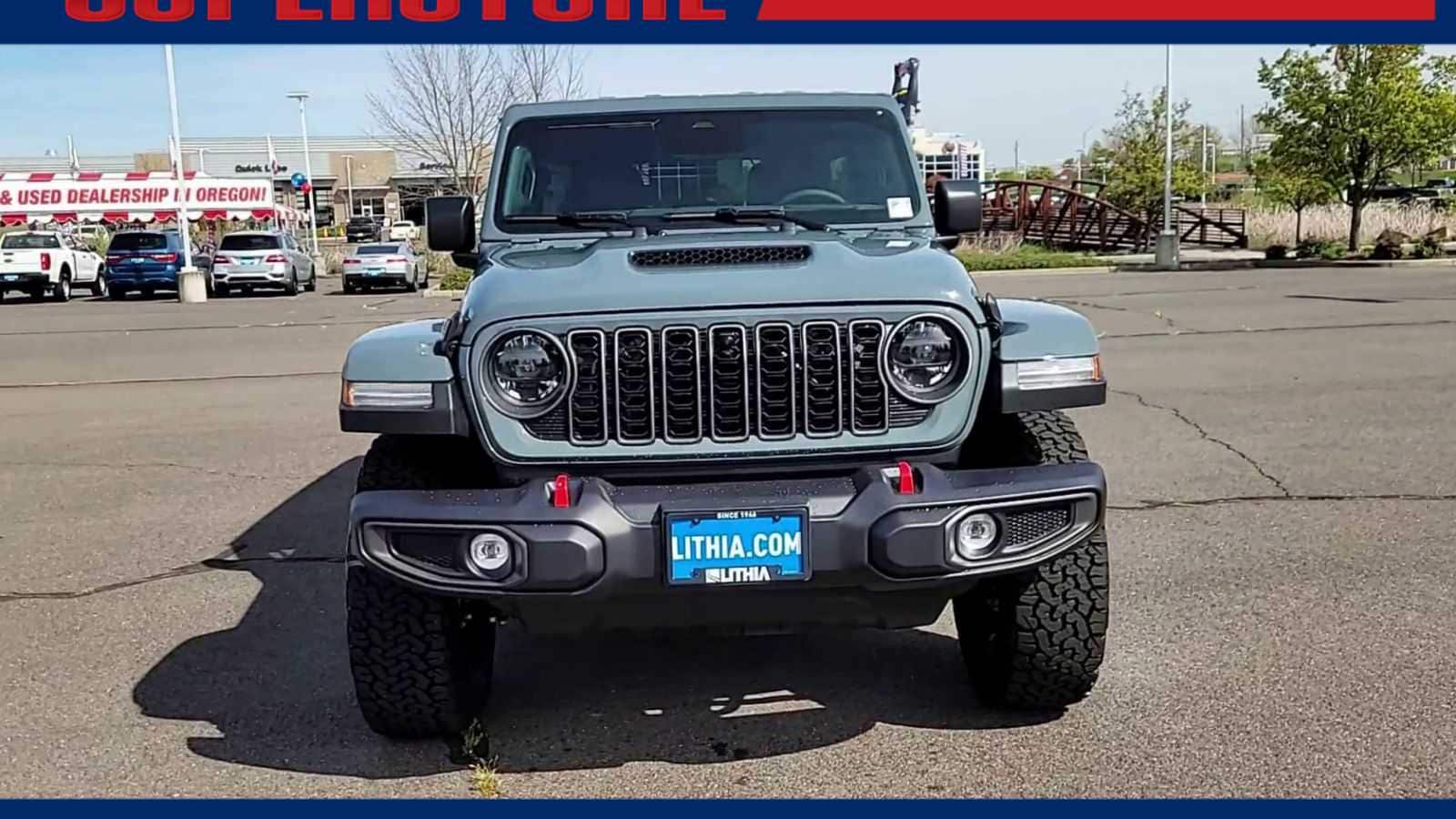 Thumbnail: 2026 Jeep Wrangler - 3