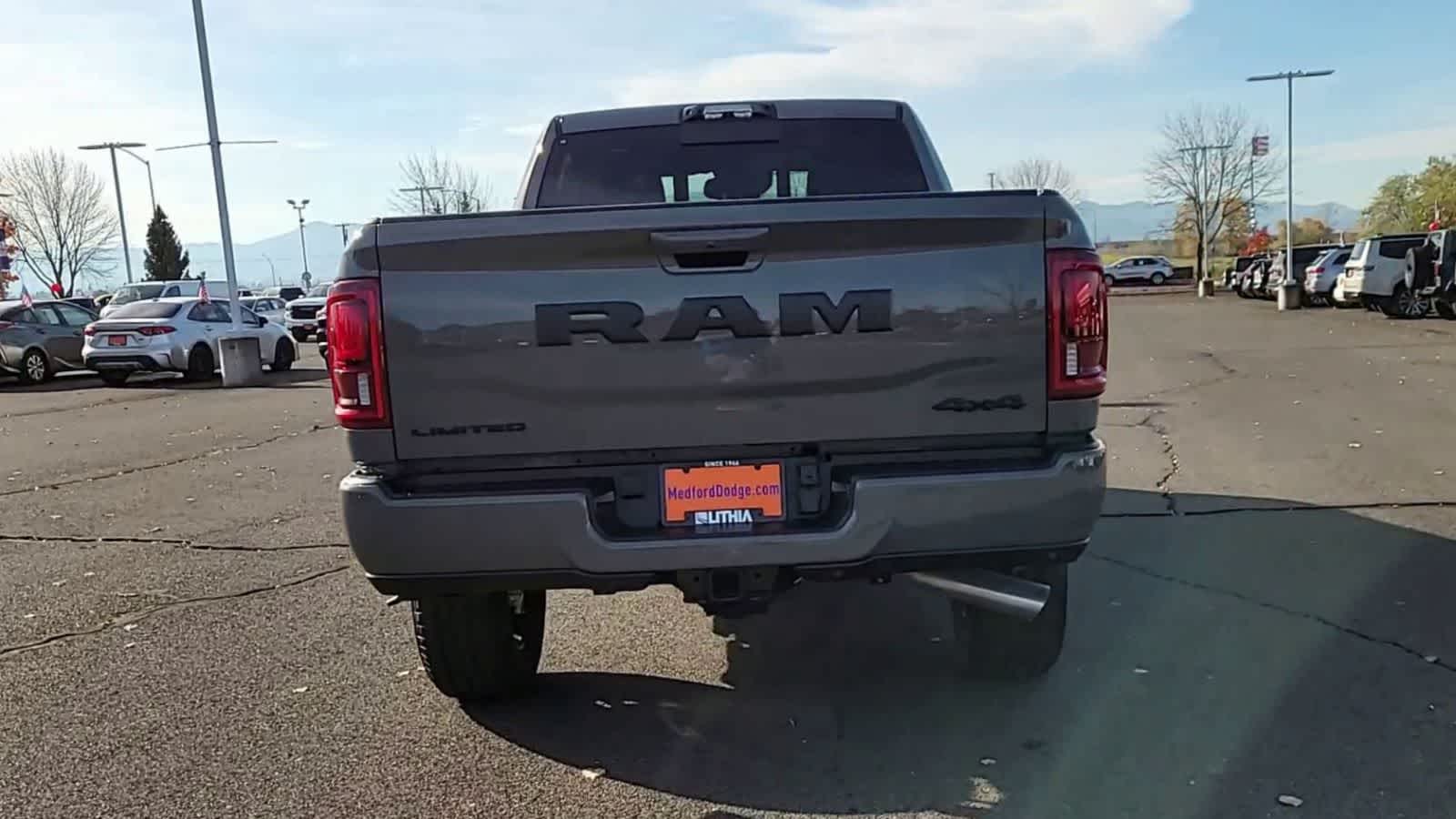 Thumbnail: 2026 RAM 2500 - 7
