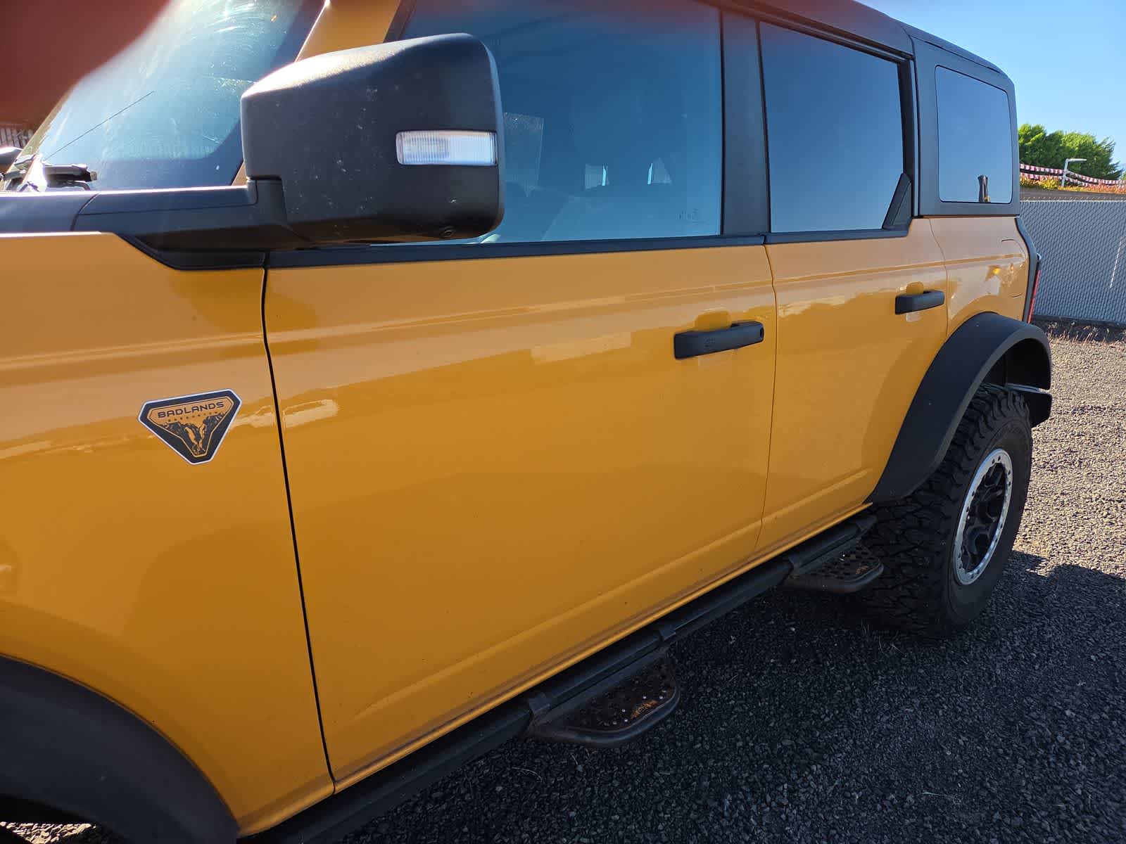 Thumbnail: 2022 Ford Bronco - 2