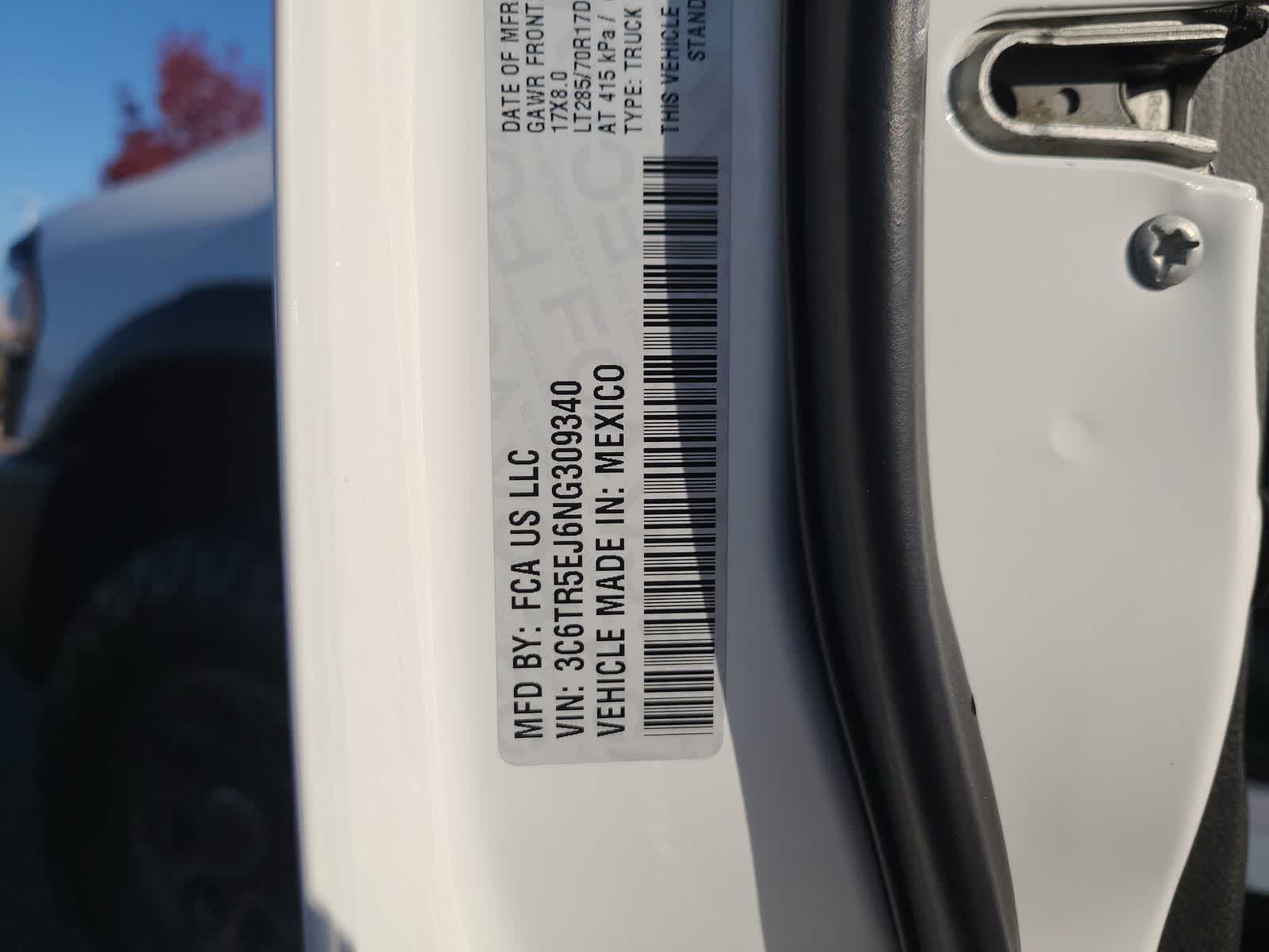 Thumbnail: 2022 RAM 2500 - 29