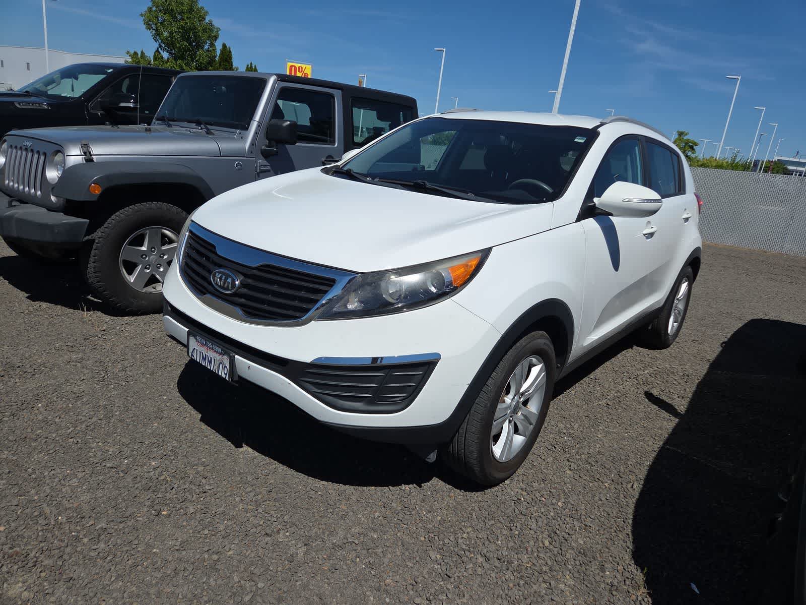 2012 Kia Sportage LX -
                  Medford, OR