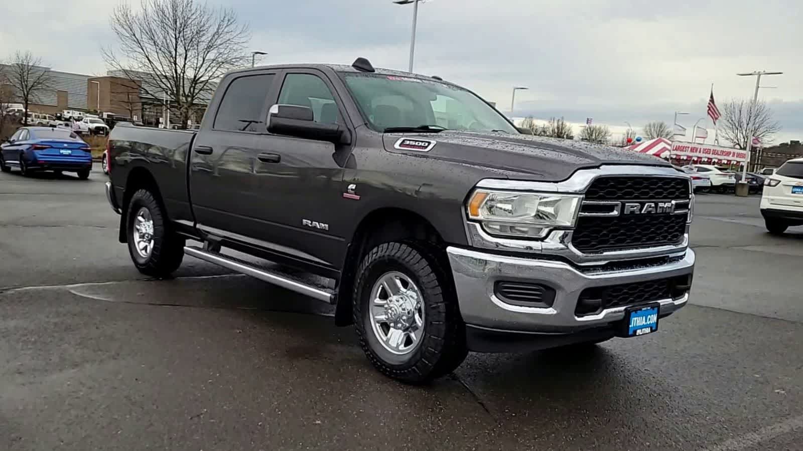 Thumbnail: 2020 RAM 3500 - 2