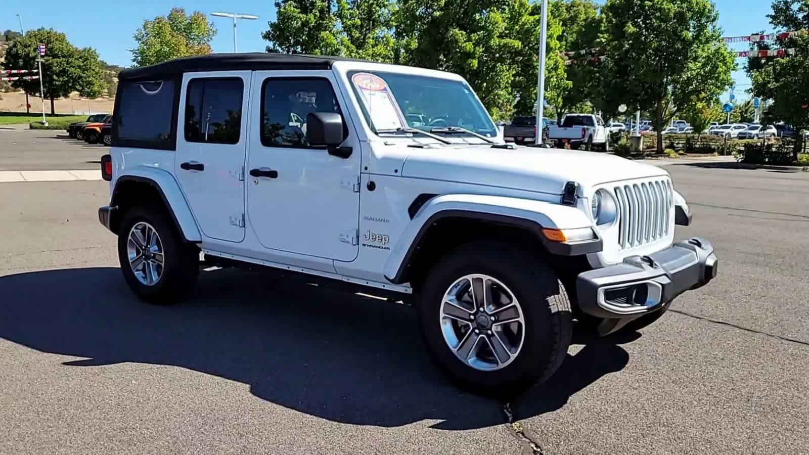 Thumbnail: 2023 Jeep Wrangler - 2