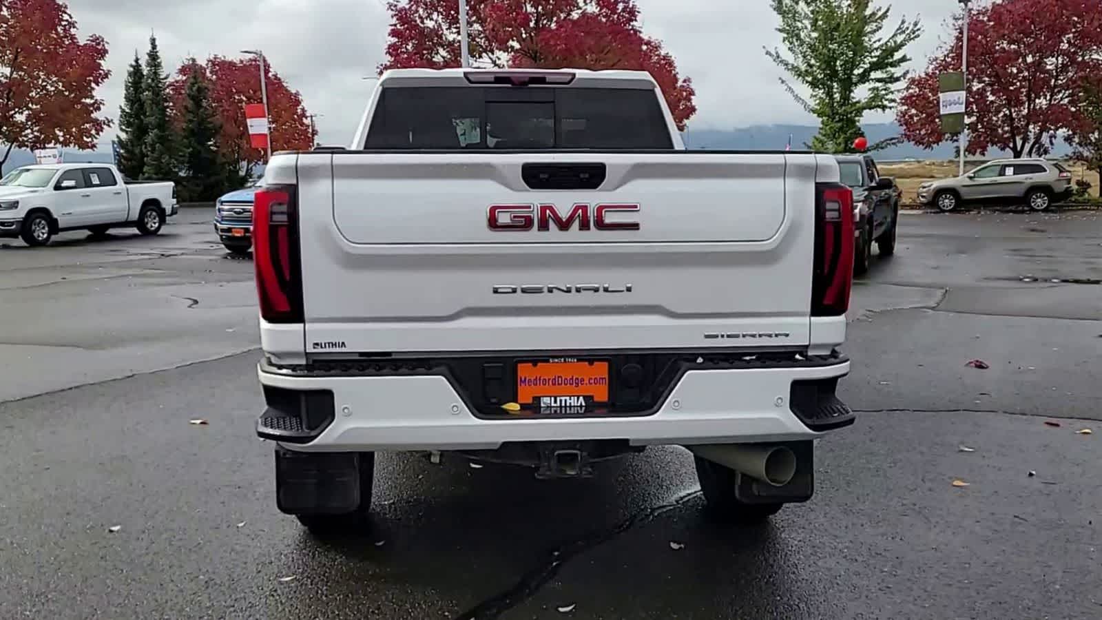 Thumbnail: 2024 GMC Sierra 3500 - 7