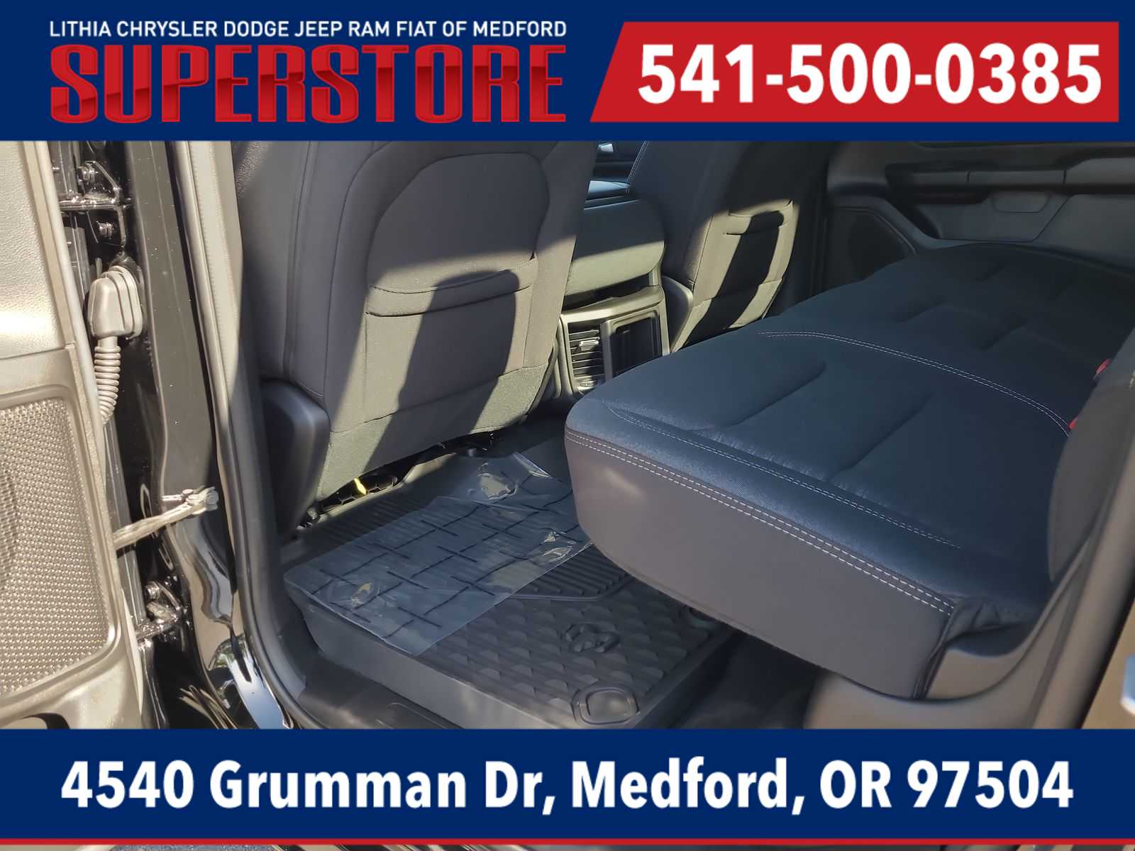 Thumbnail: 2026 RAM 1500 - 20