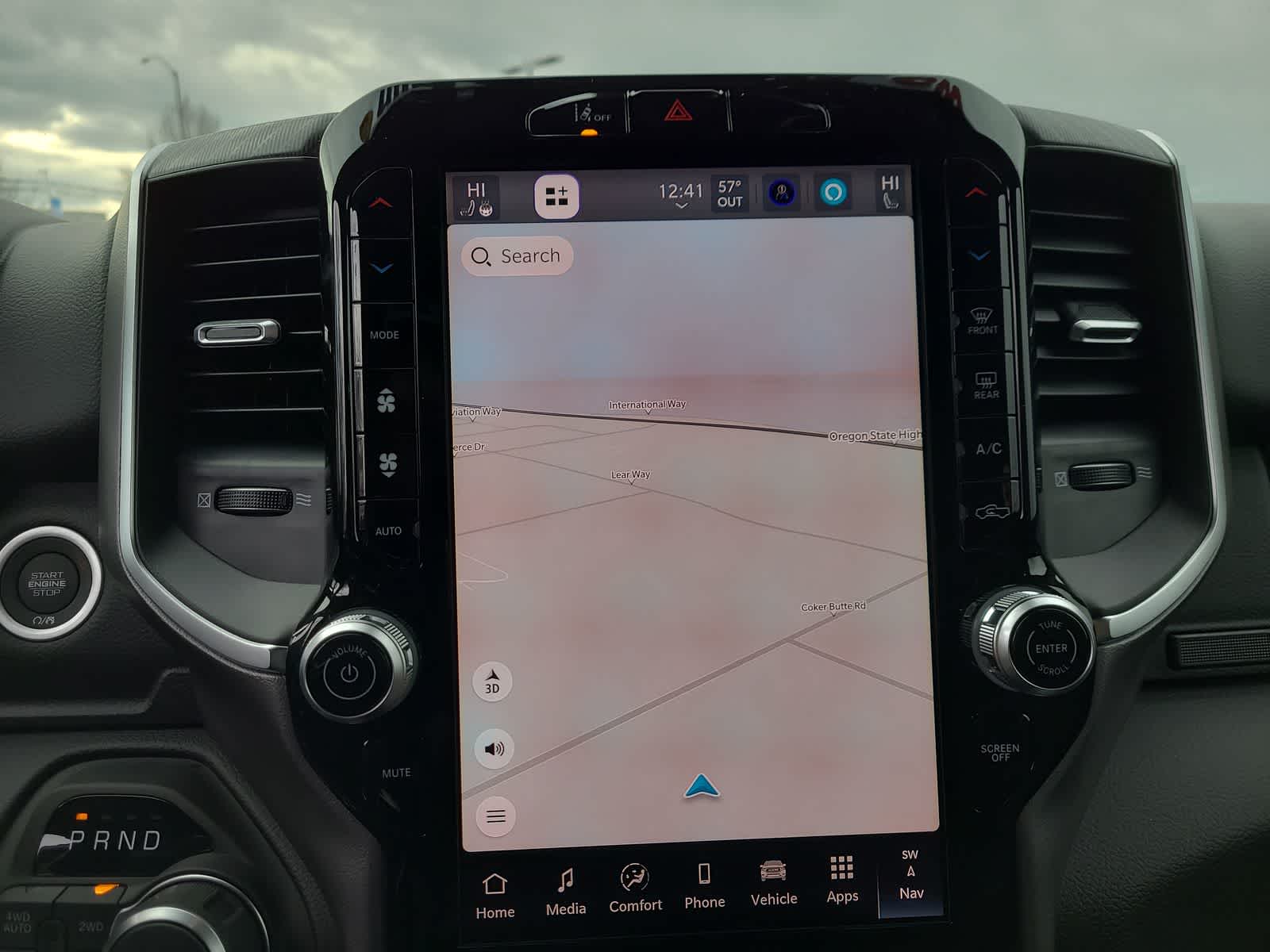 Thumbnail: 2026 RAM 1500 - 24