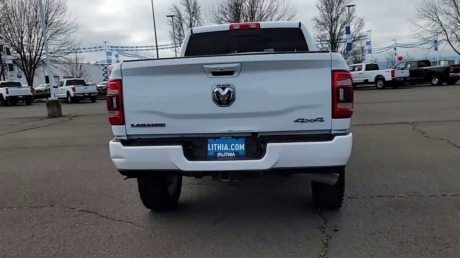 Thumbnail: 2023 RAM 2500 - 7