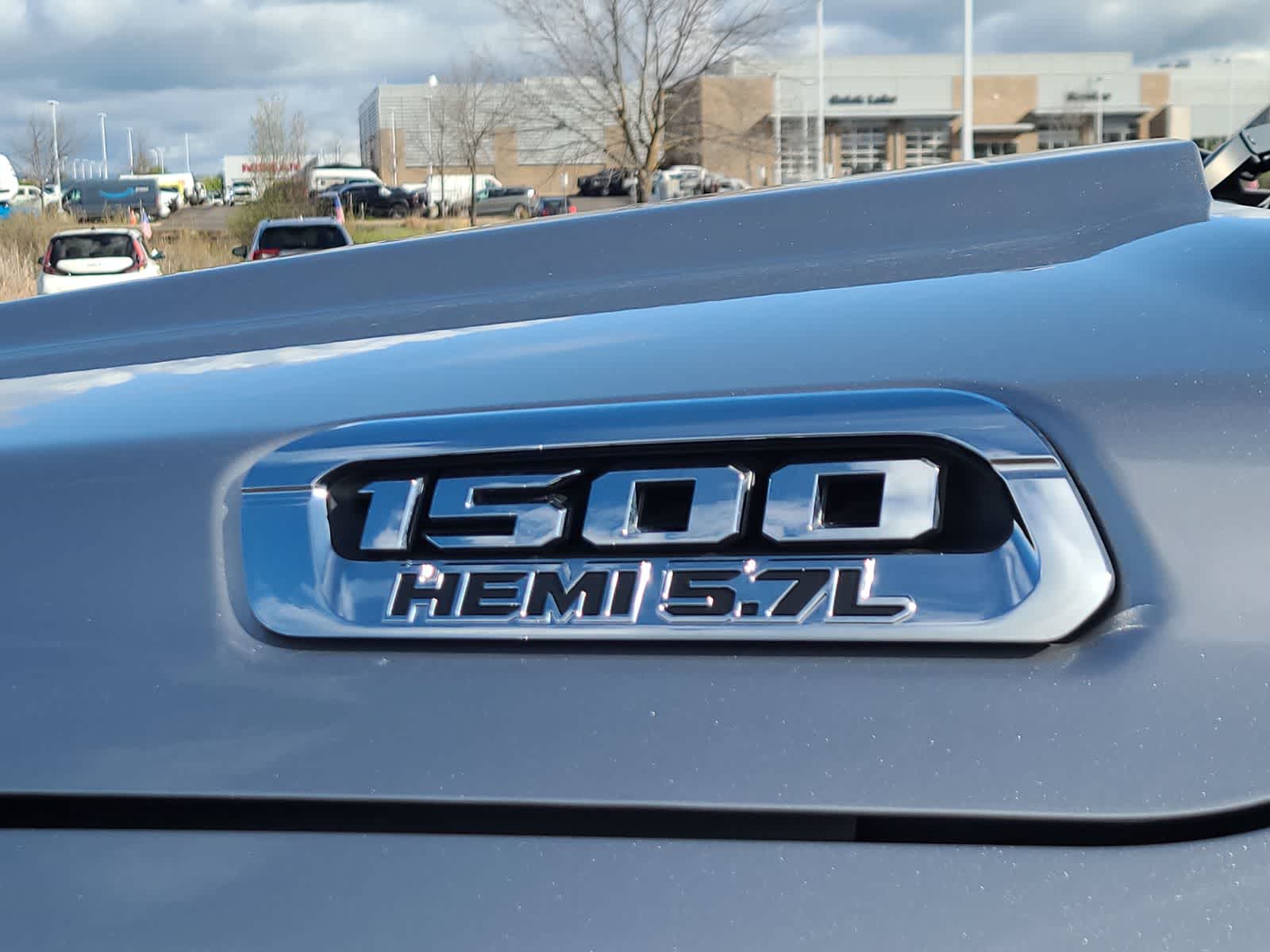 Thumbnail: 2019 RAM 1500 - 15